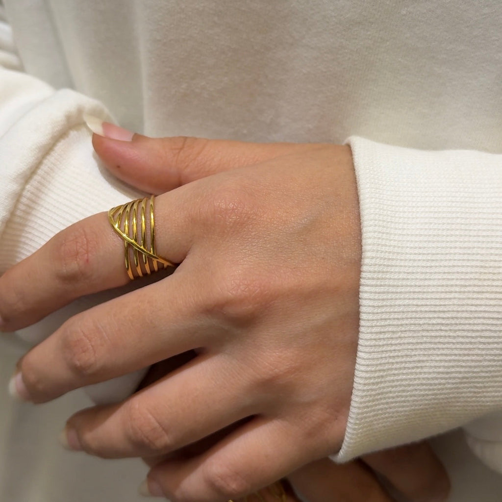 The nexus ring