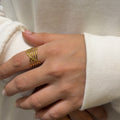 The nexus ring