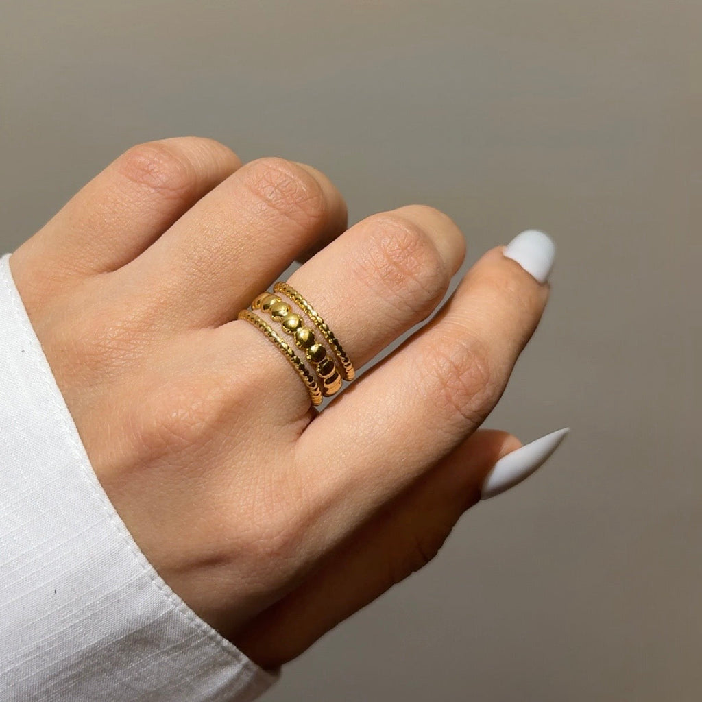 Eve Stack ring