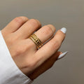 Eve Stack ring