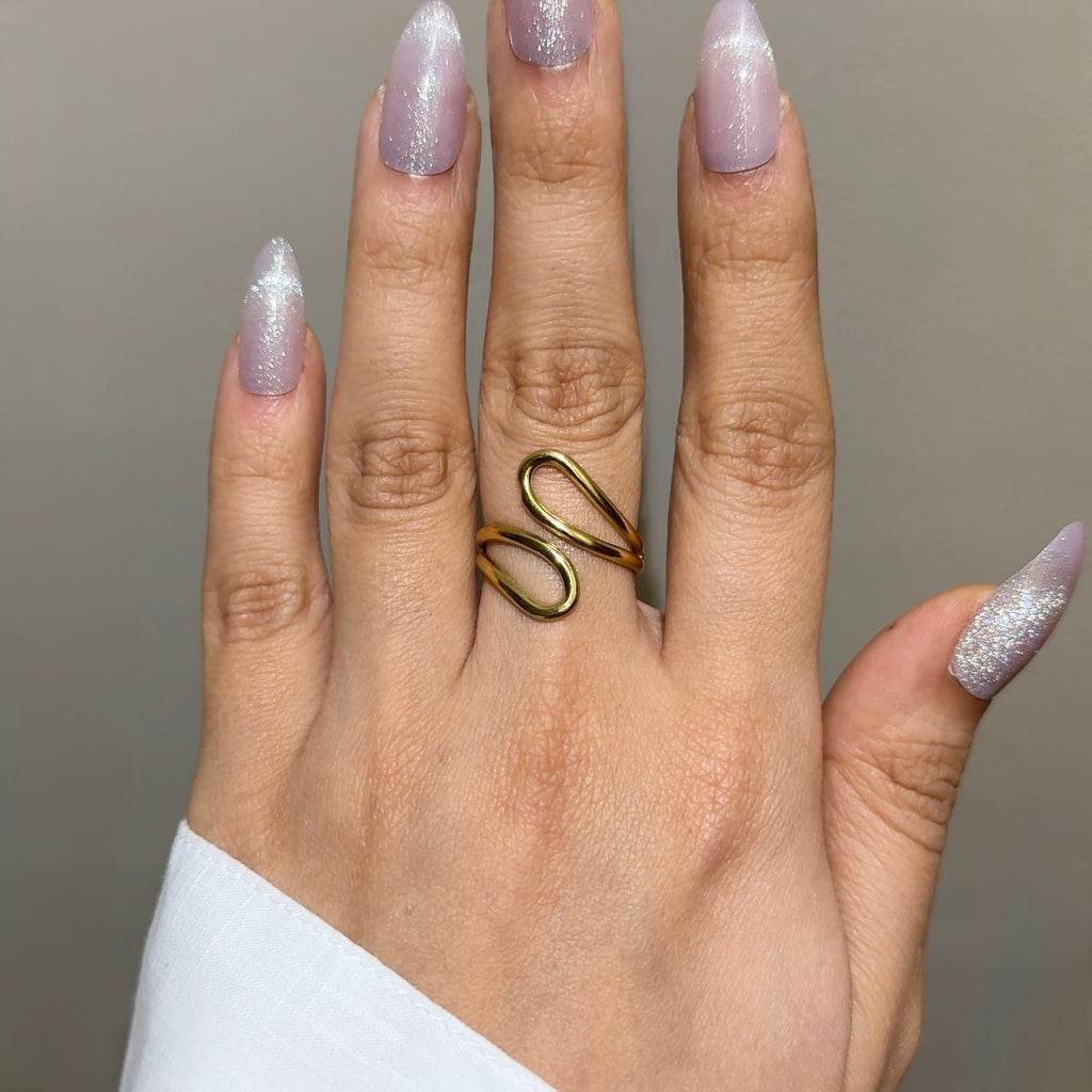 The s-wave ring