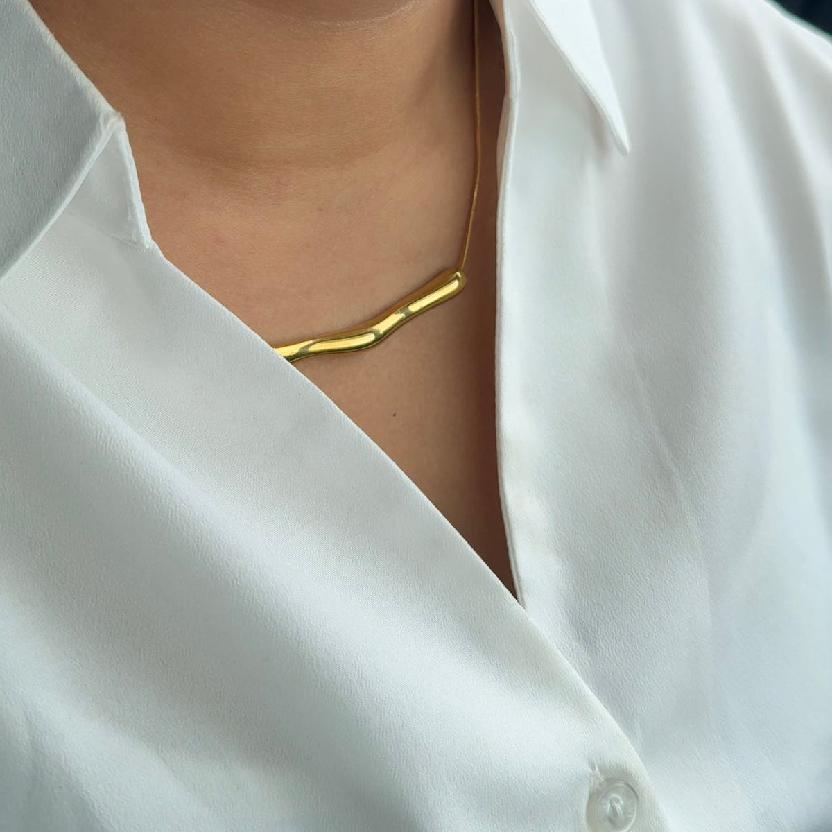The apex necklace