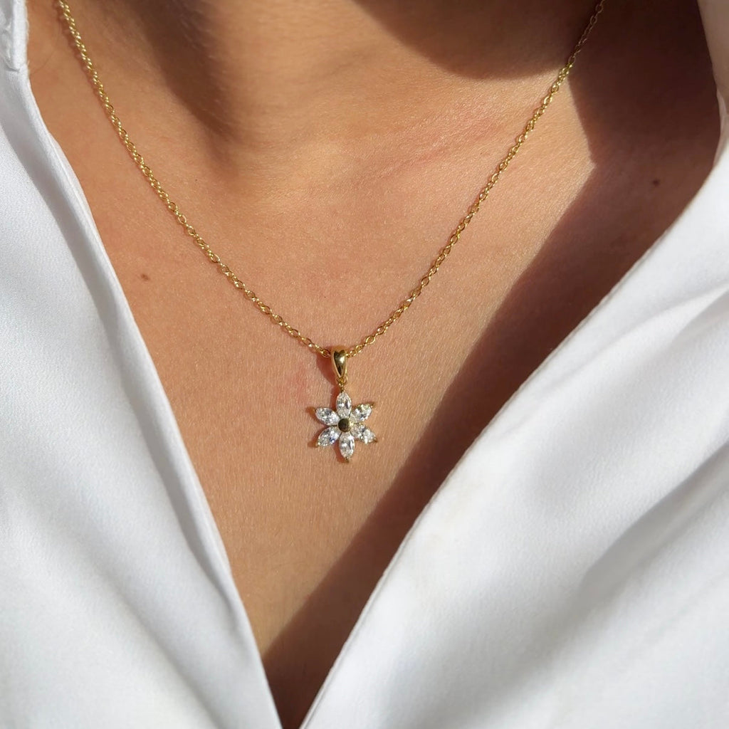 Flora Necklace