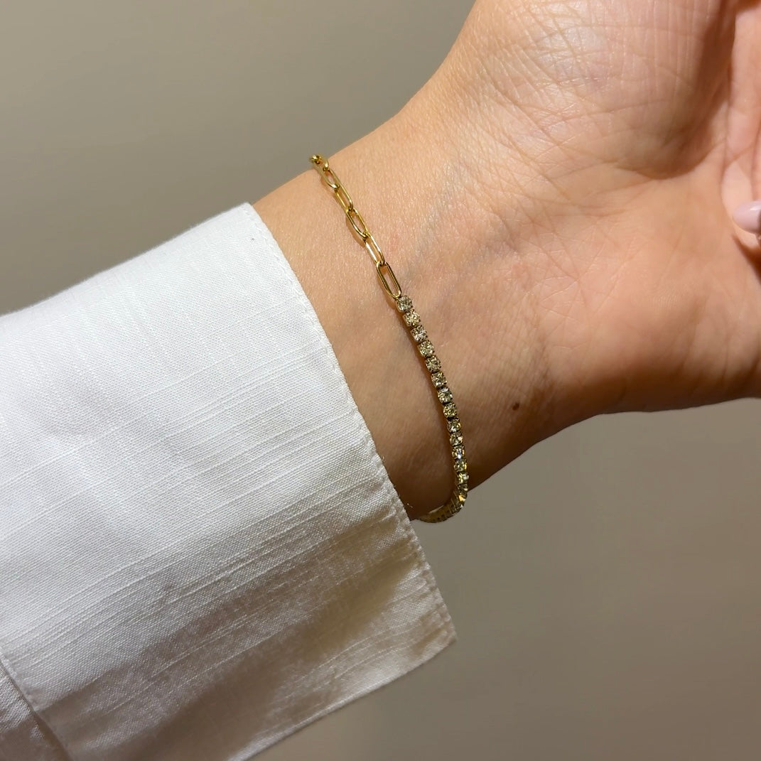 Midnight Horizon bracelet