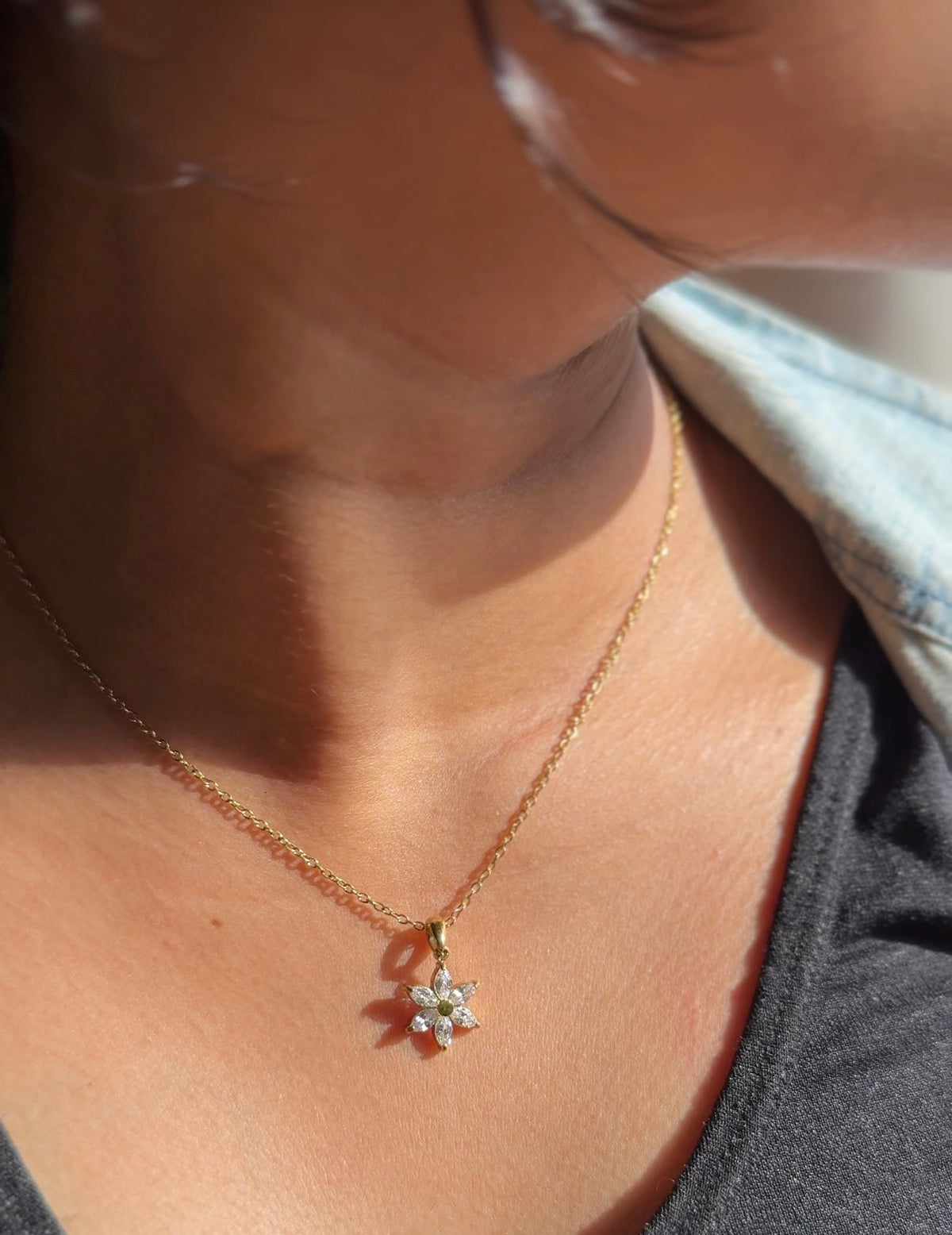 Flora Necklace
