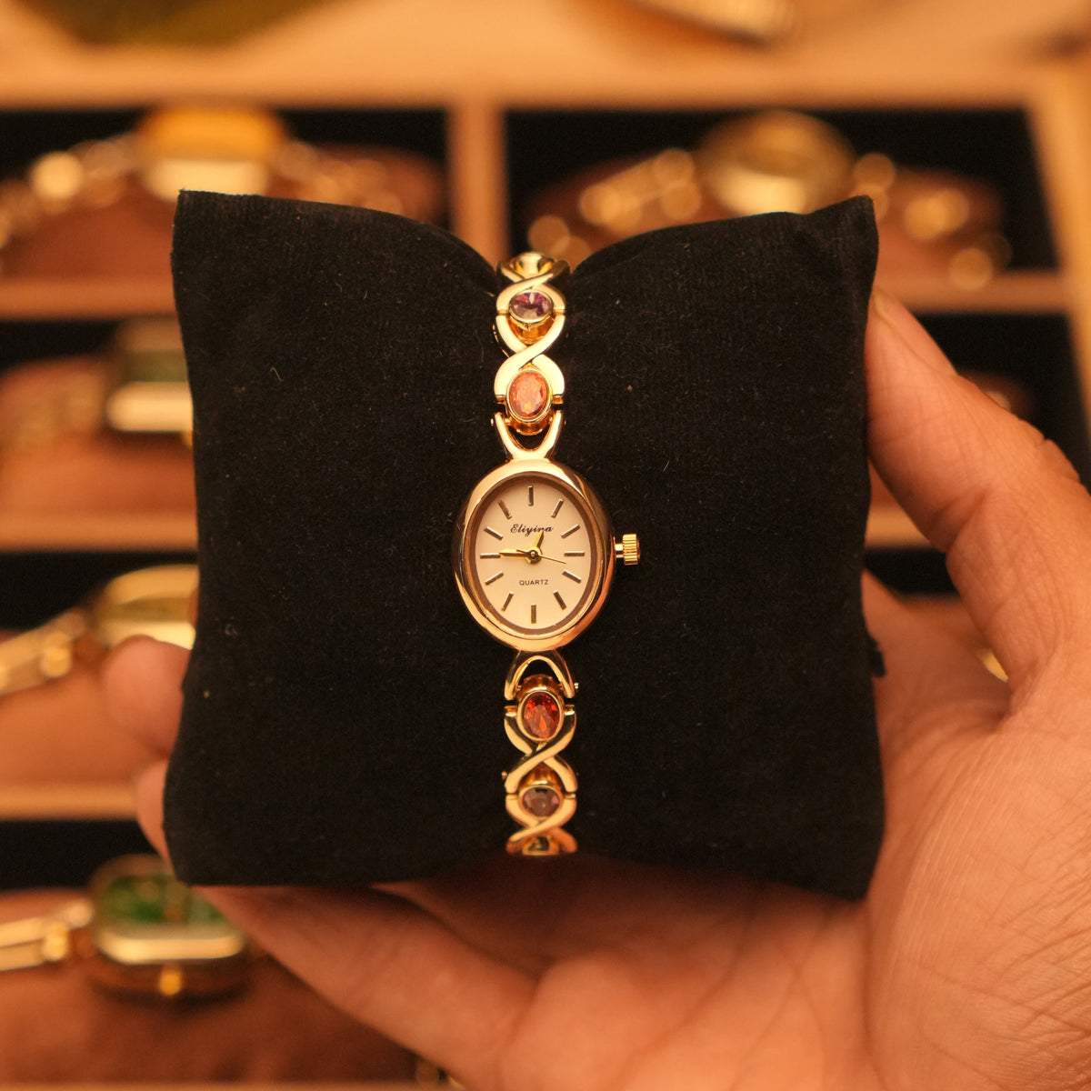 August Bracelet Watch
