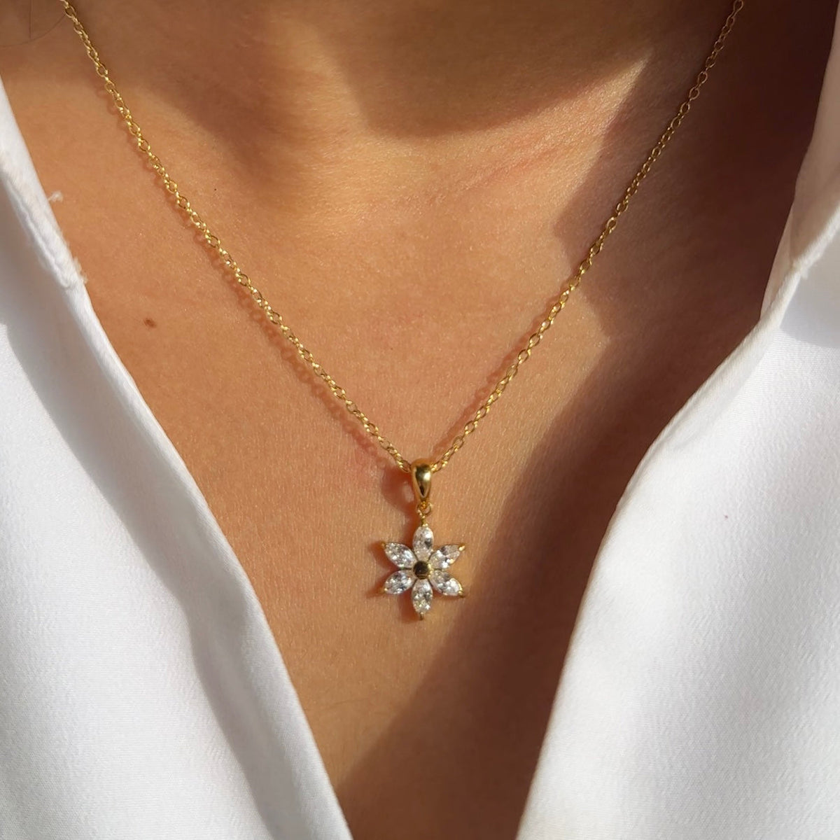 Flora Necklace