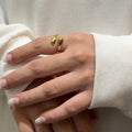 Aperture ring
