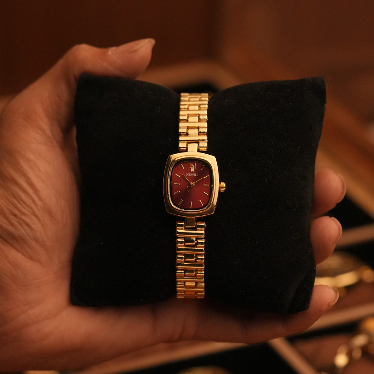 Rhyes Vintage Watch