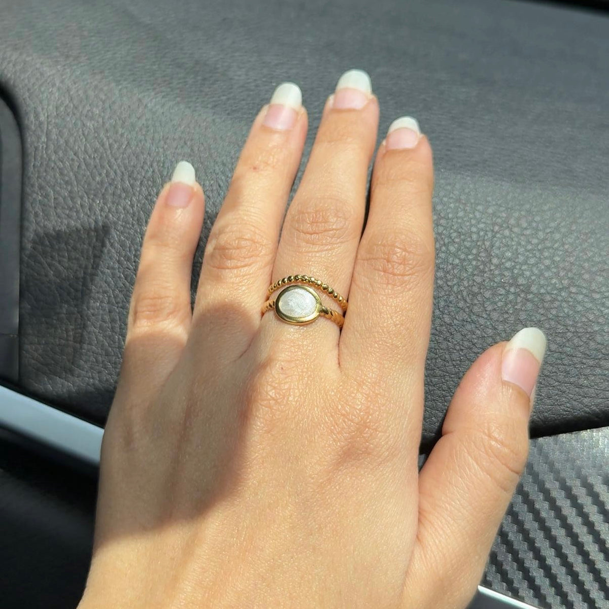 Amity stack ring