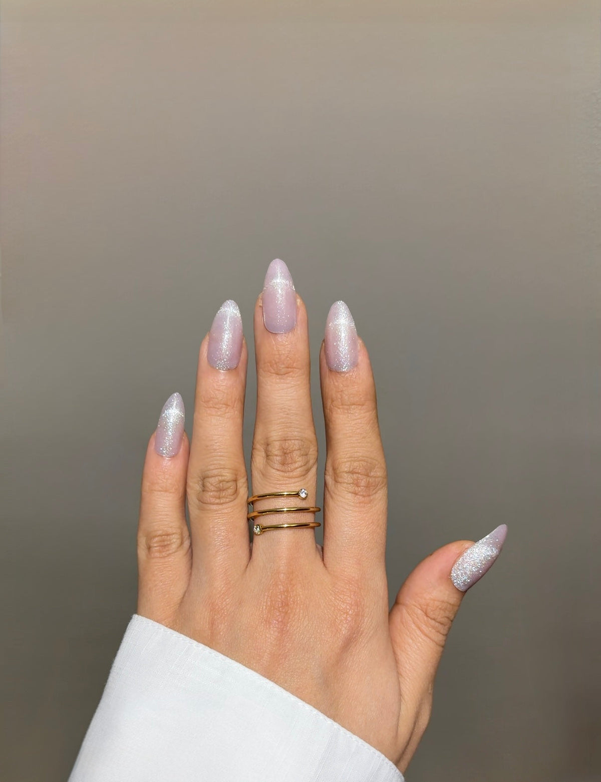 Spiral ring
