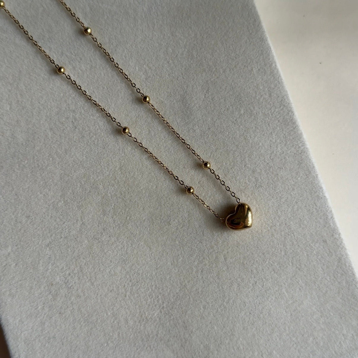 Soft Love necklace