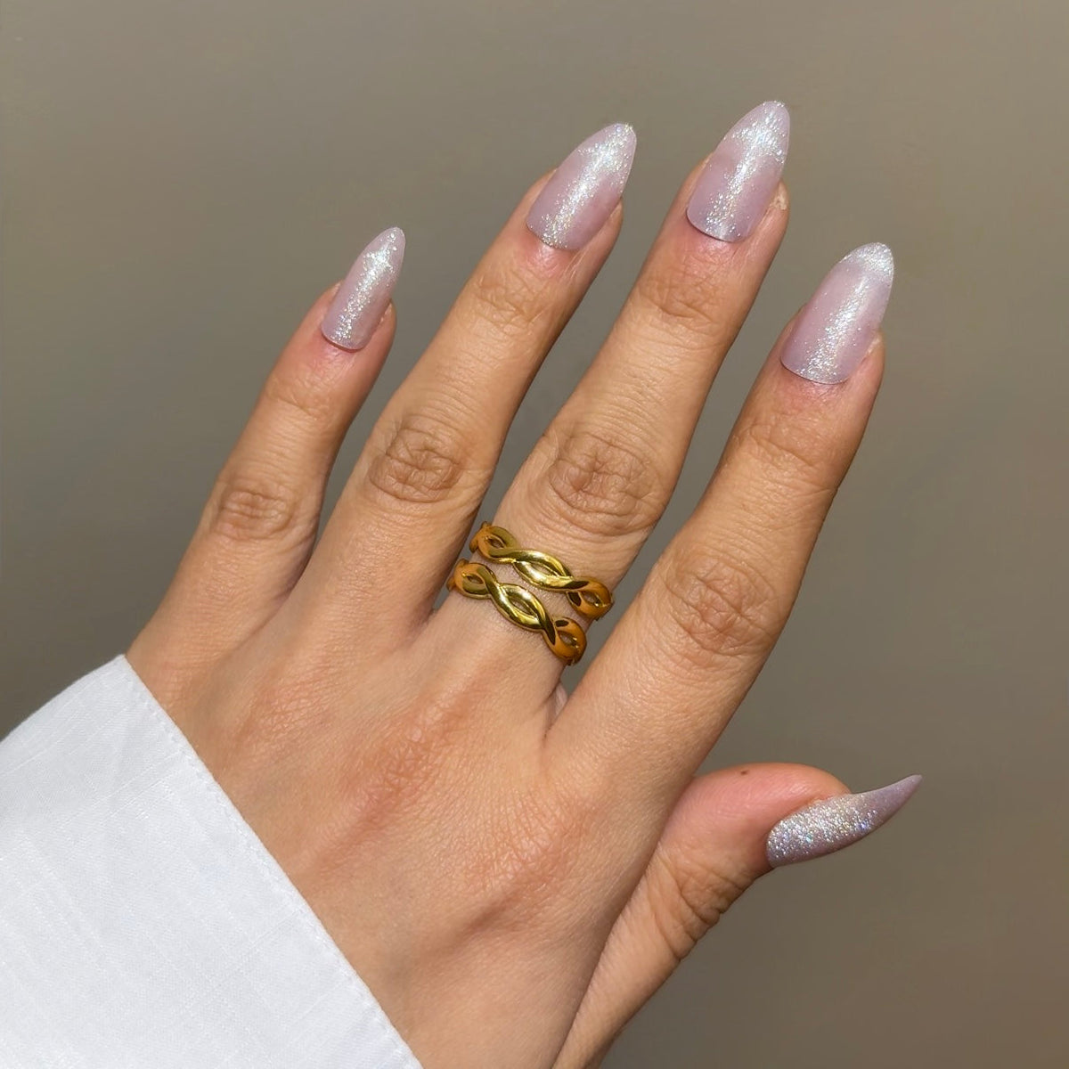 Leaflet Ring