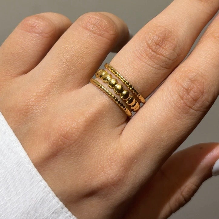 Eve Stack ring