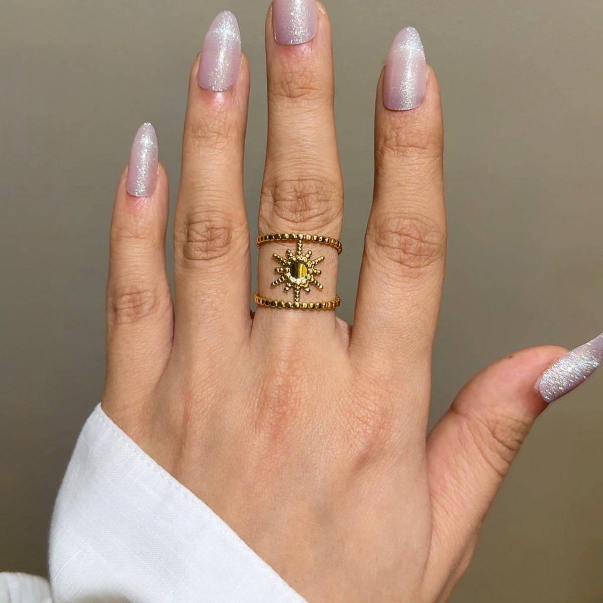 Aurora ring