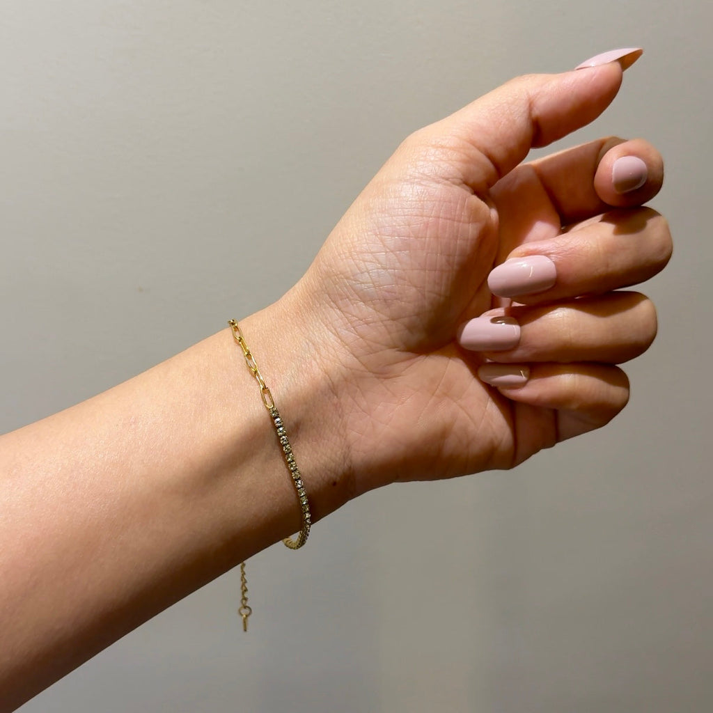 Midnight Horizon bracelet