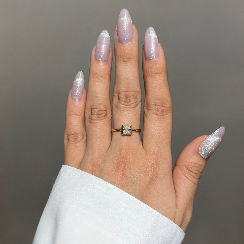 Minimal Square Ring