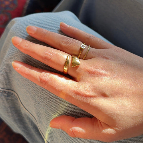 Apex ring