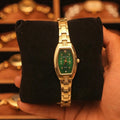Laguna Vintage Emerald Watch