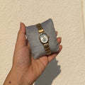Aura Mini watch(white)