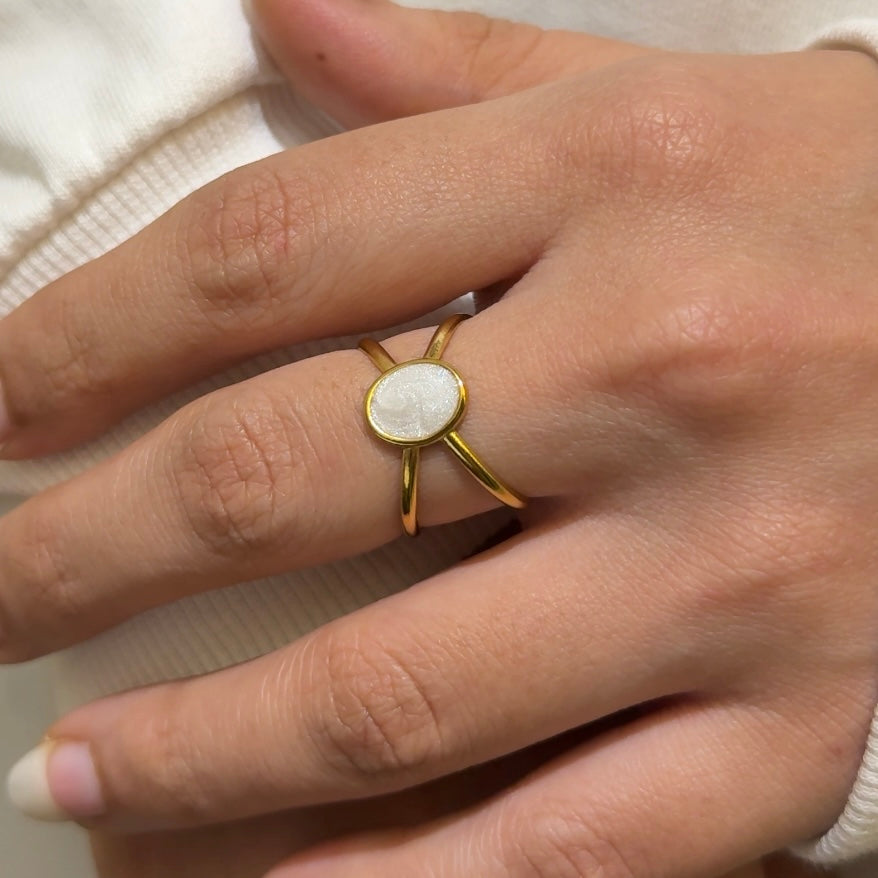 Dew ring