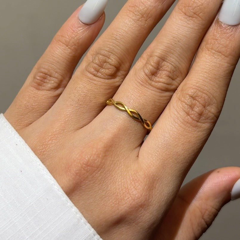 Eternal Thread Ring