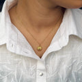 Eternal Sun Necklace