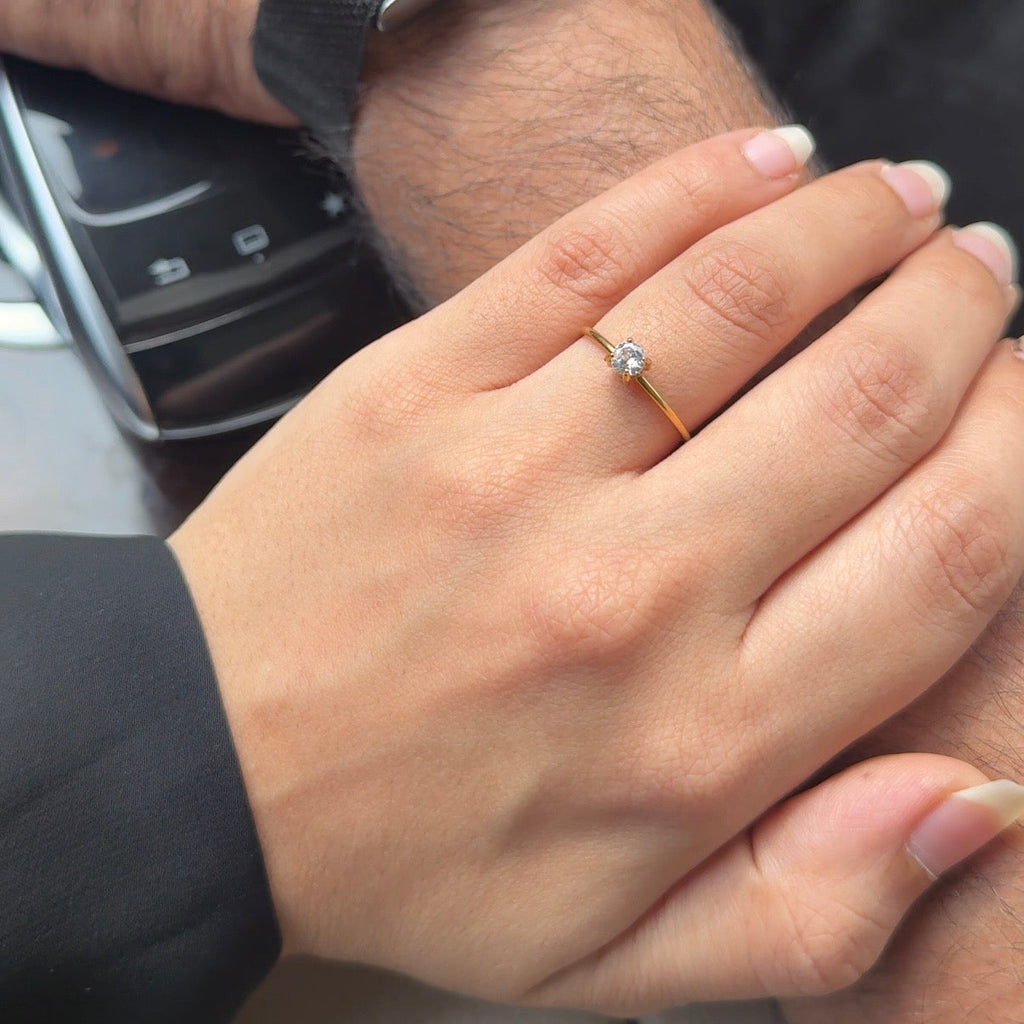 Lumea minimal ring