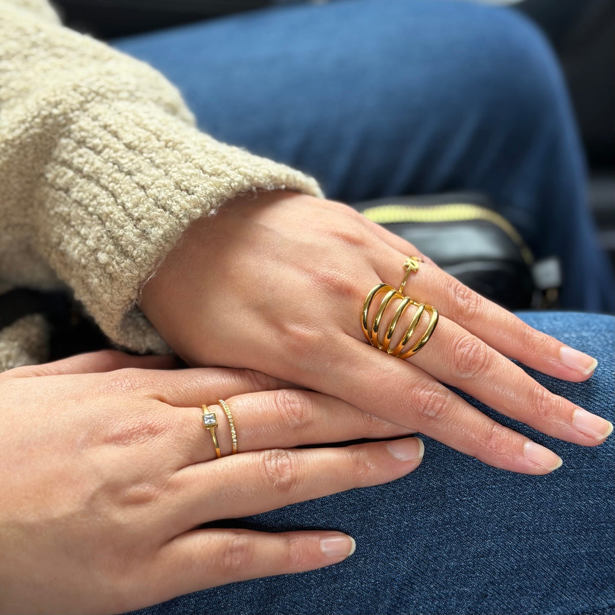 Horizon ring