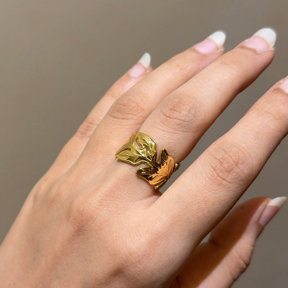 autumn ring