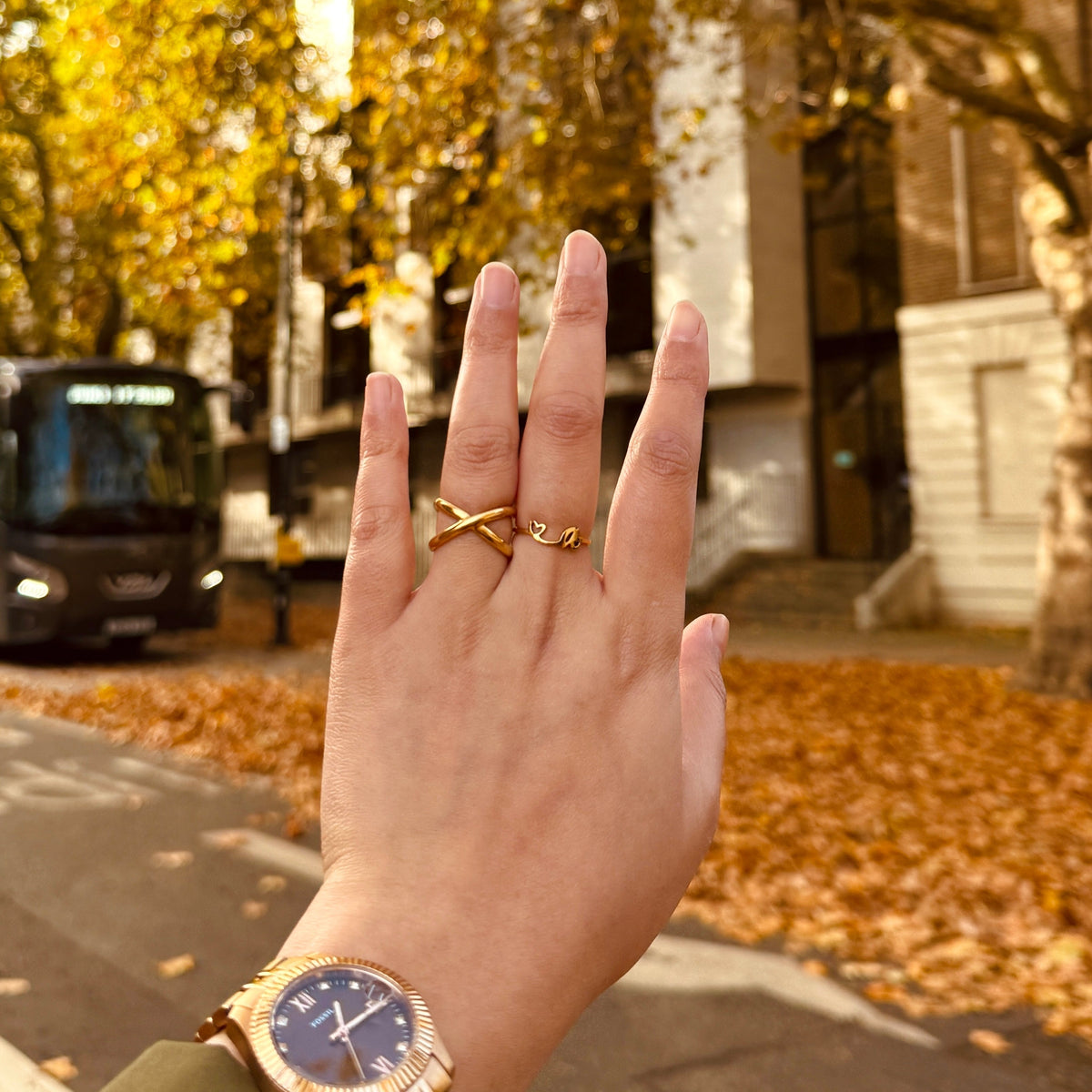 Crux ring