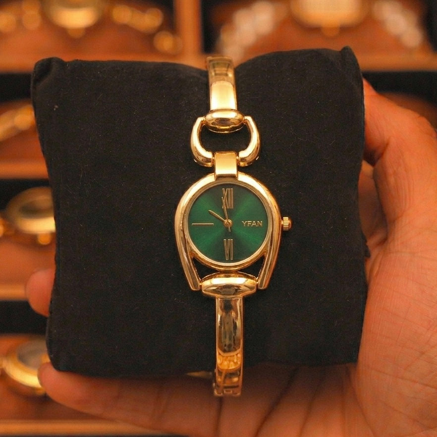 Brain Vintage Bracelet Watch