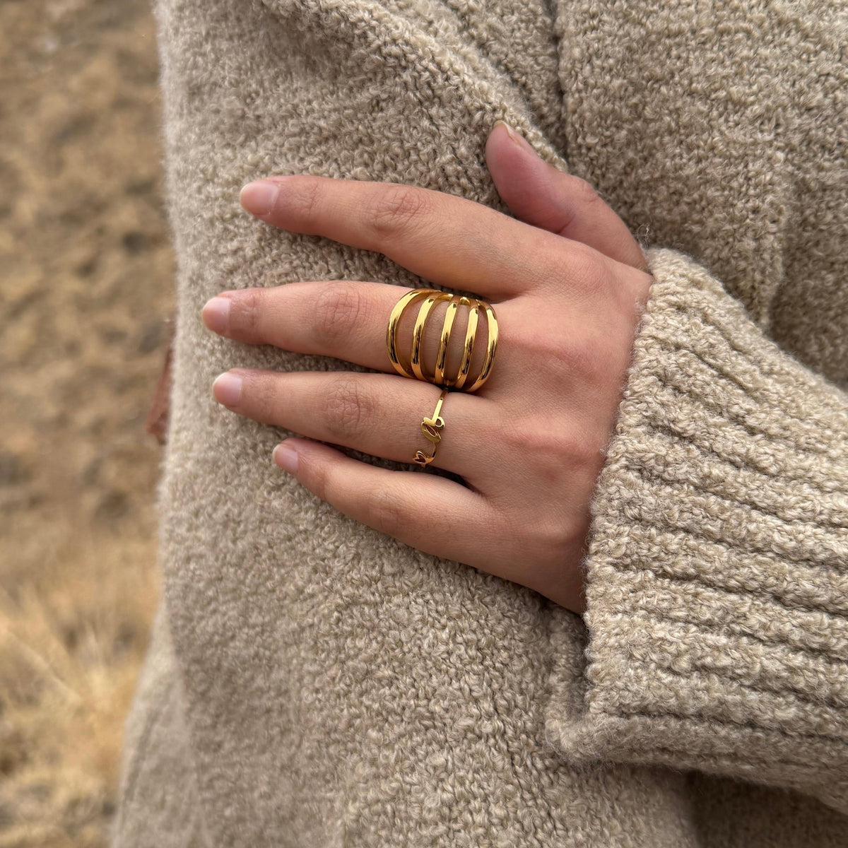 Horizon ring