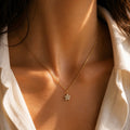 Blossom Drop necklace