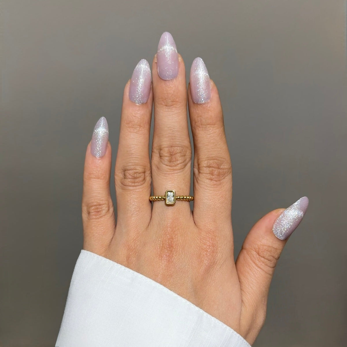 Dewdrop Ring