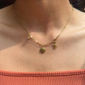 Shell & Star Necklace