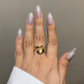 Apex ring