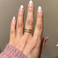 Double orbit ring