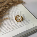 Aura Link Ring