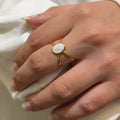 Dew ring