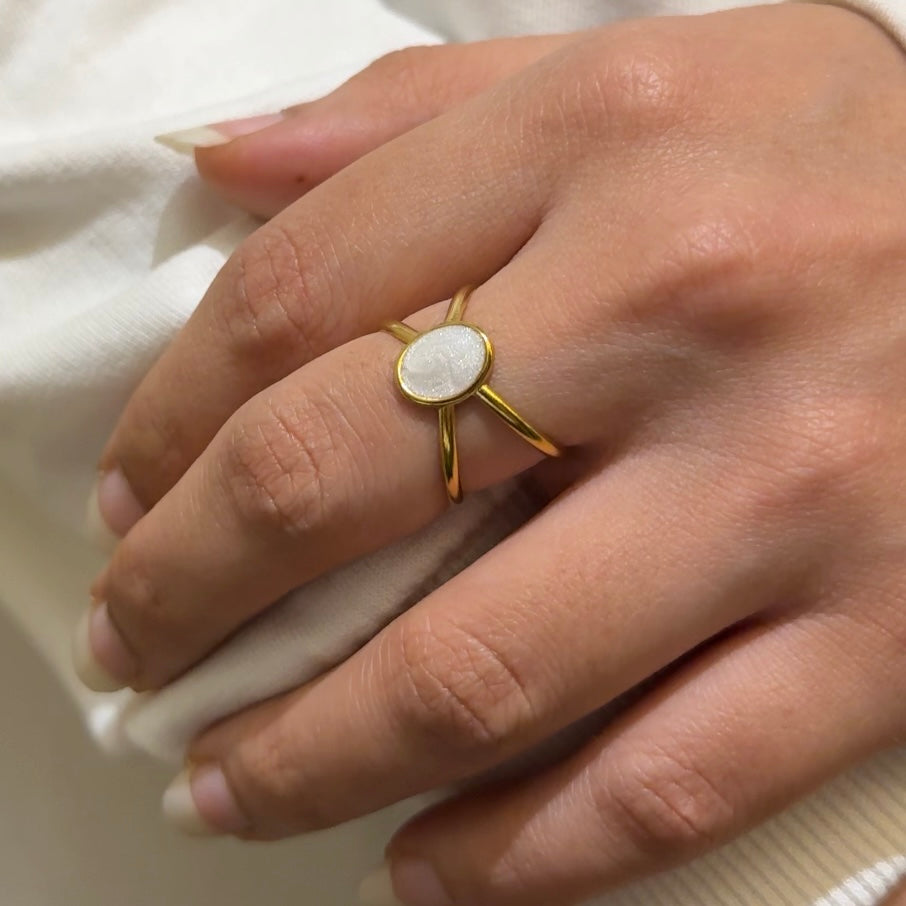 Dew ring