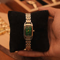 Silvi Retro Mix-Metal Watch
