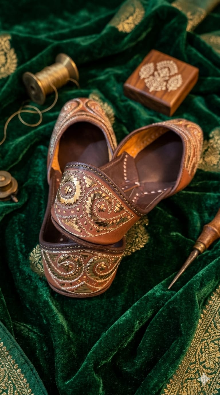 Meher Gold Luxe