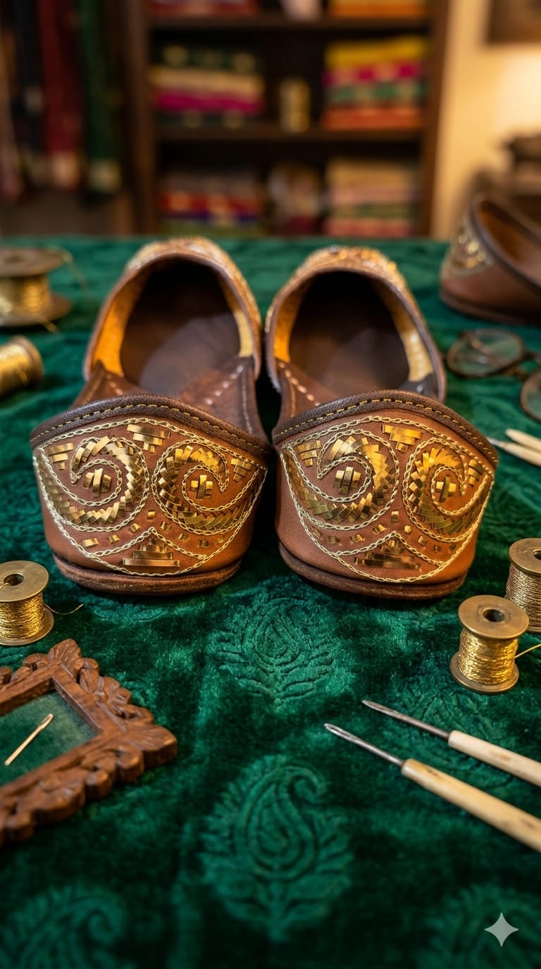 Meher Gold Luxe