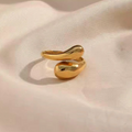Tear Drop Ring
