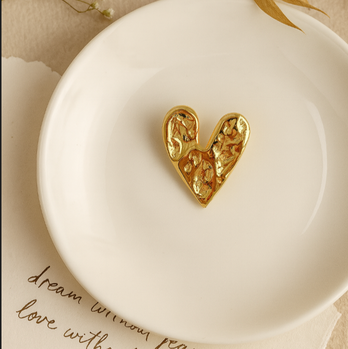 Heart Aura Ring