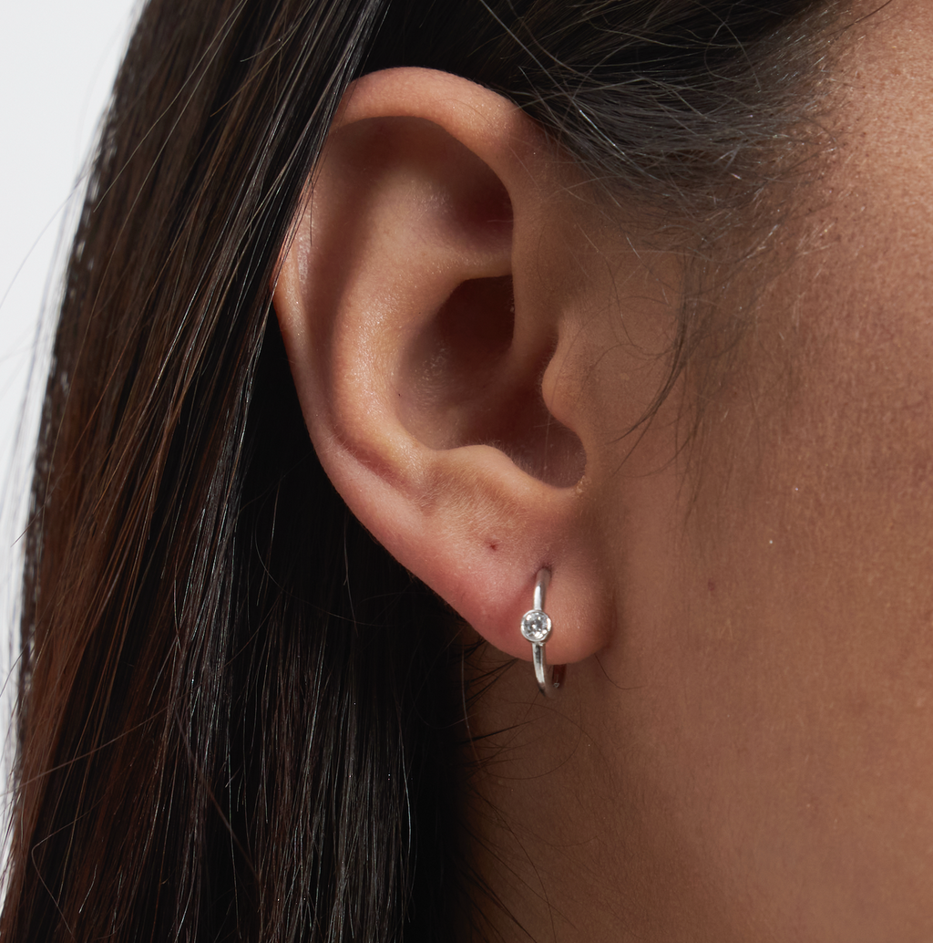 Opulent Flow Earrings