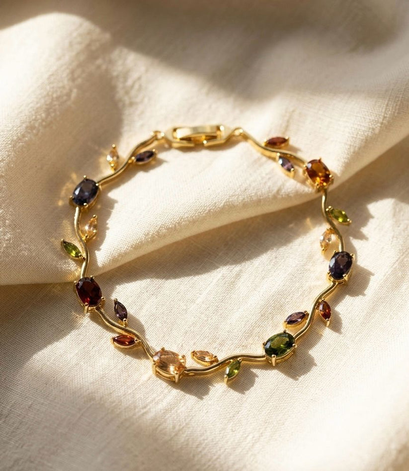 Magical Muse Tulip Bracelet