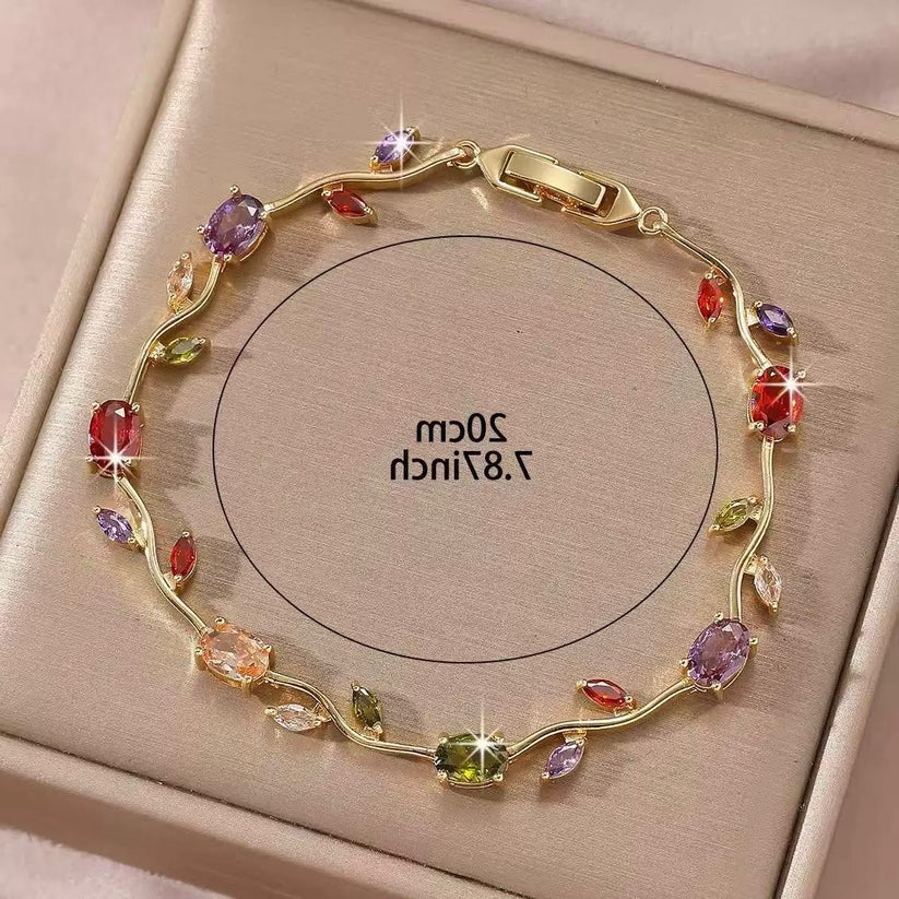 Magical Muse Tulip Bracelet