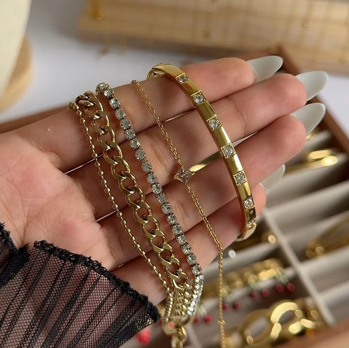 hand stacks prettiest designs